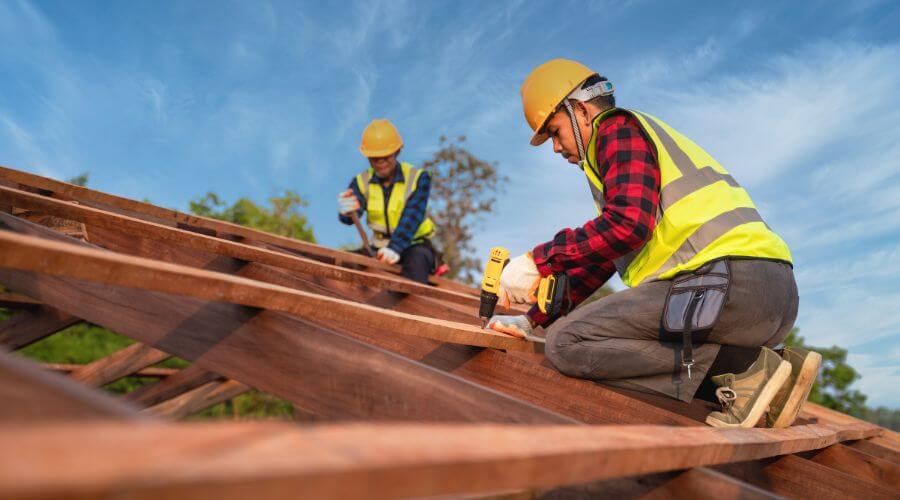 Professional Flat Roofing Installation services in Arthur, ND